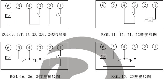 RGL-13產品接線圖